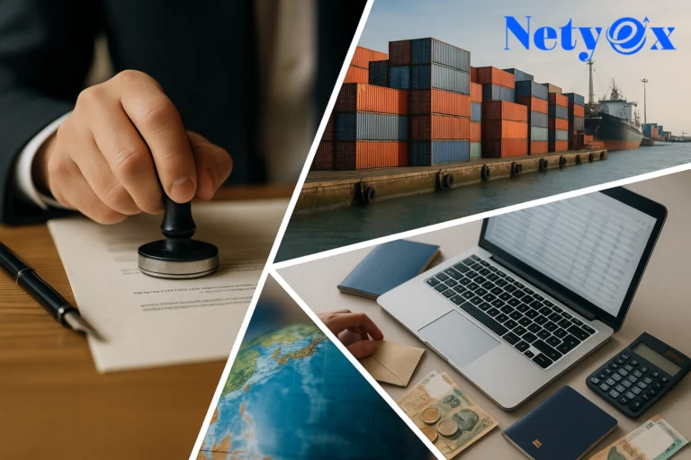 Understanding Double Taxation Agreements for Exporters