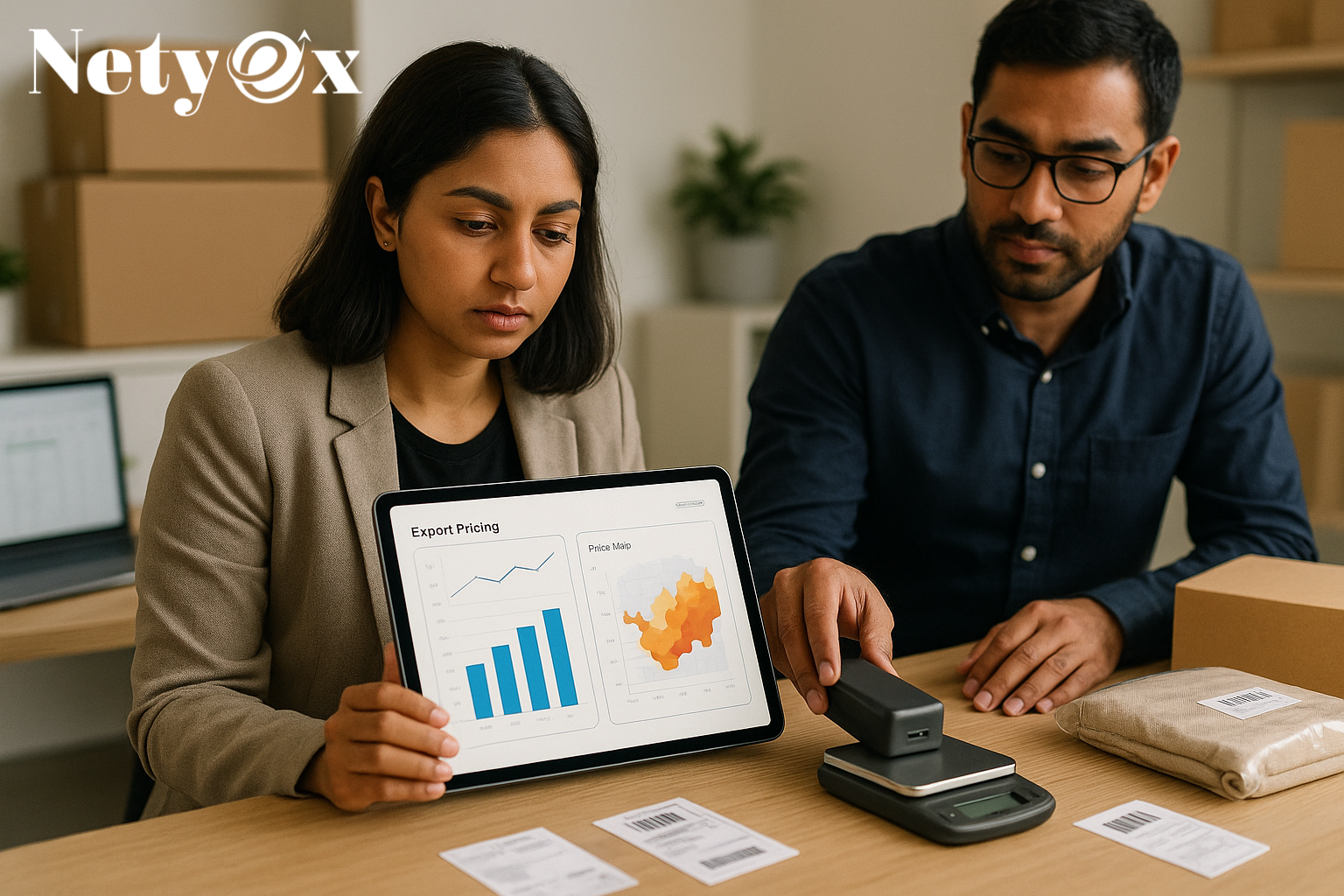 Using AI to Optimize Export Pricing Strategies