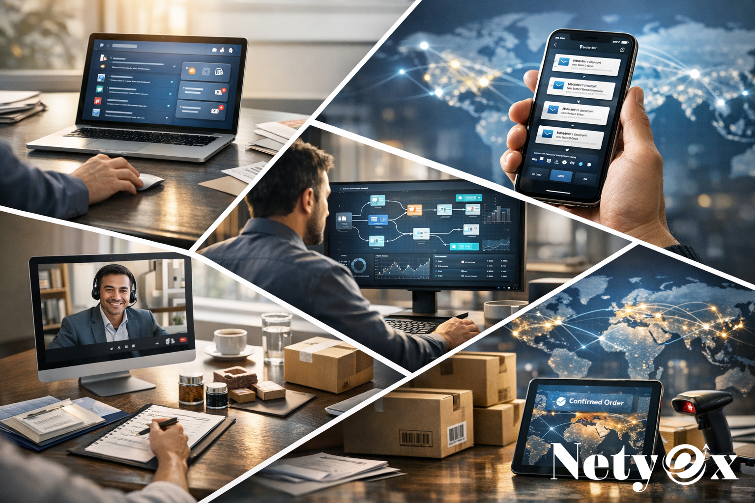 Using Automation for Export Buyer Lead Nurturing