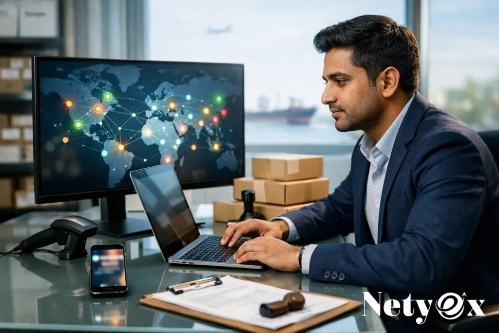 Using Automation for Export Lead Qualification