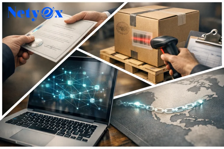 Using Blockchain for Digital Certificates of Origin