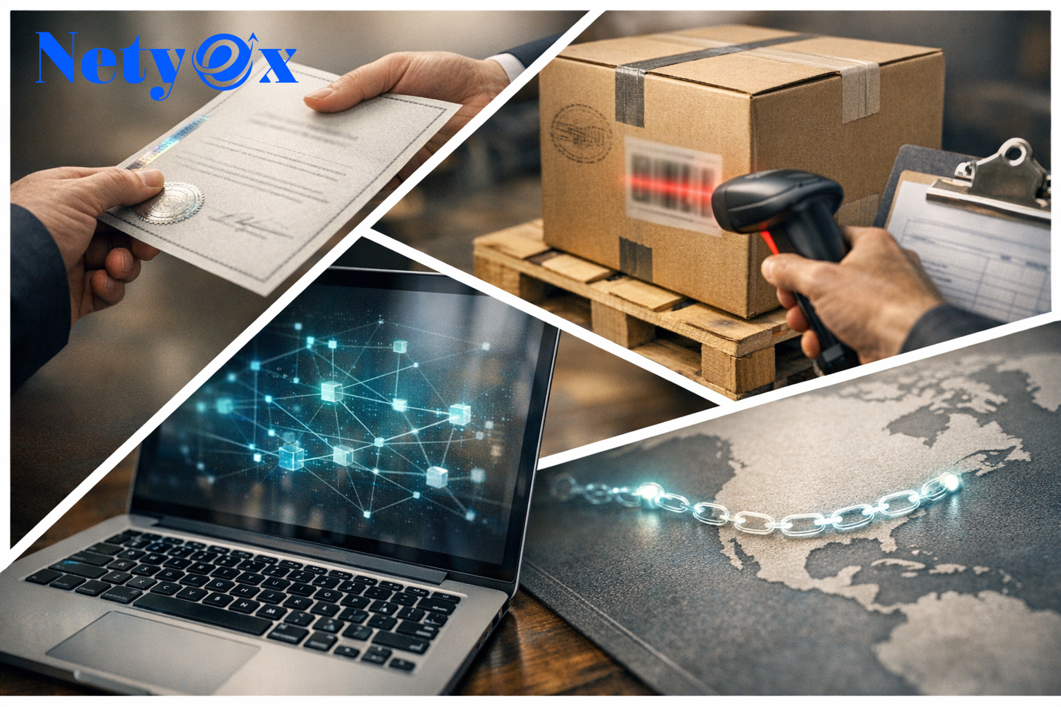 Using Blockchain for Digital Certificates of Origin