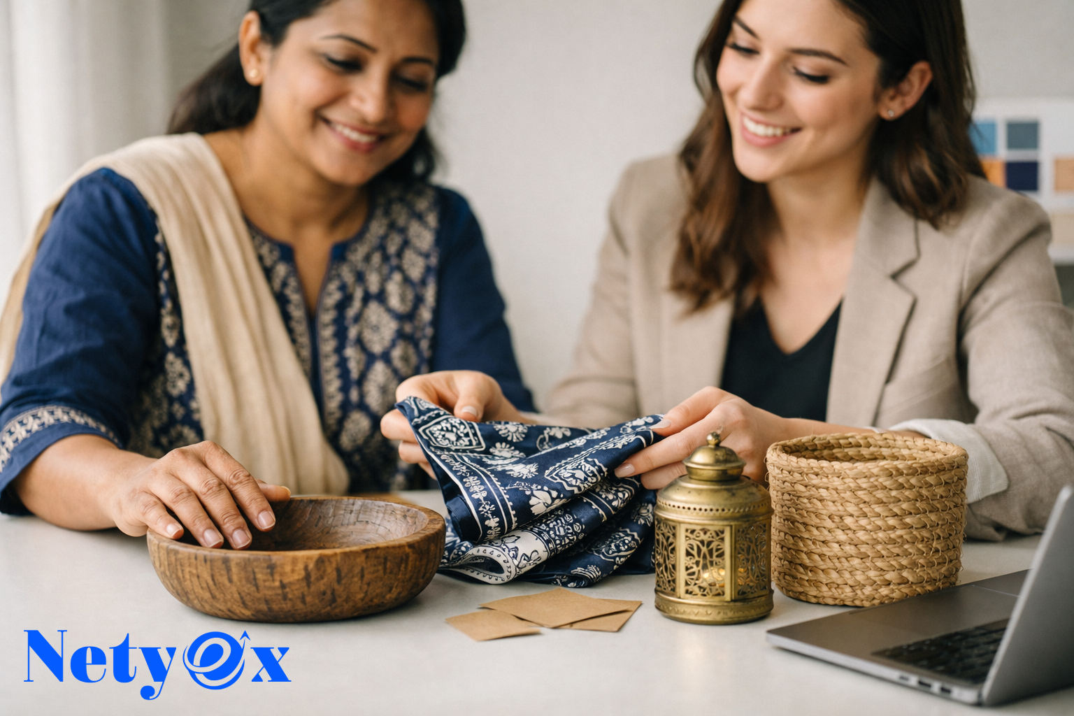 Using Cultural Branding for Handicraft Exports