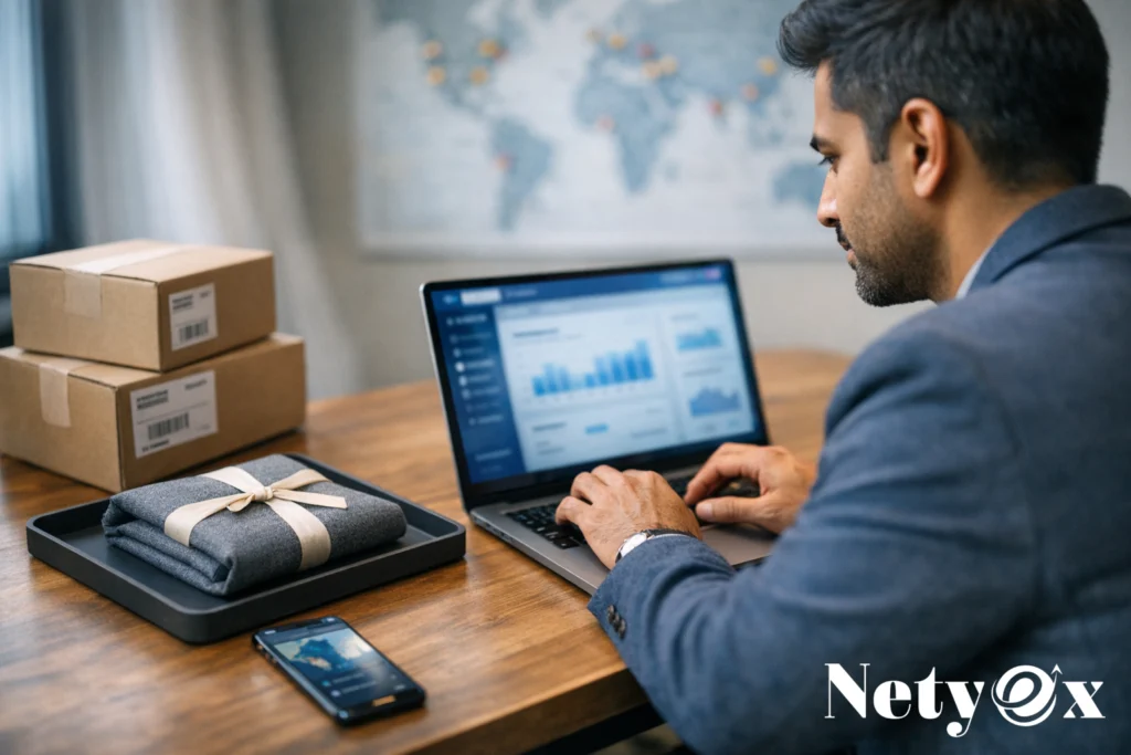 Using LinkedIn Ads for Export Buyer Acquisition