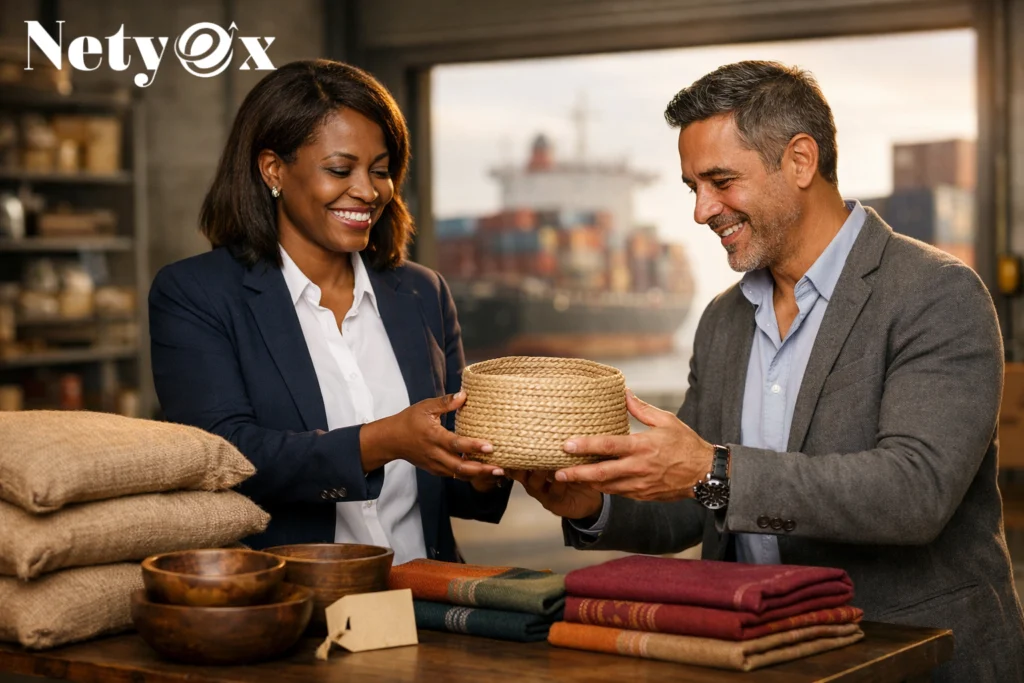 Why Africa is the Next Big Export Destination