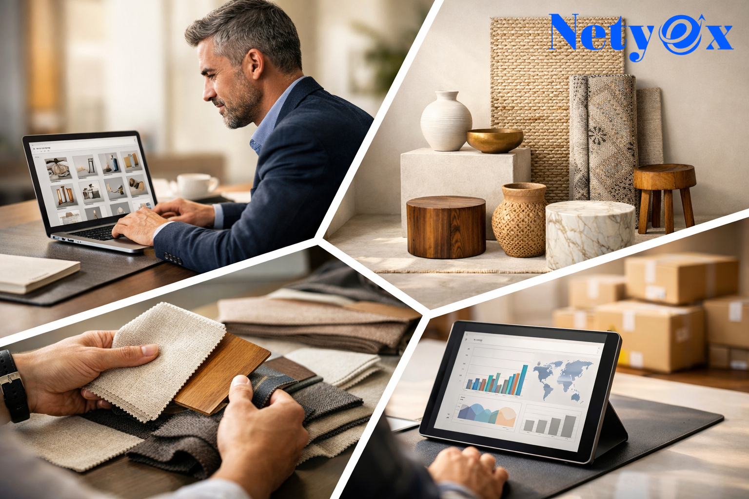 Why Buyers Prefer Curated Marketplaces Like Netyex