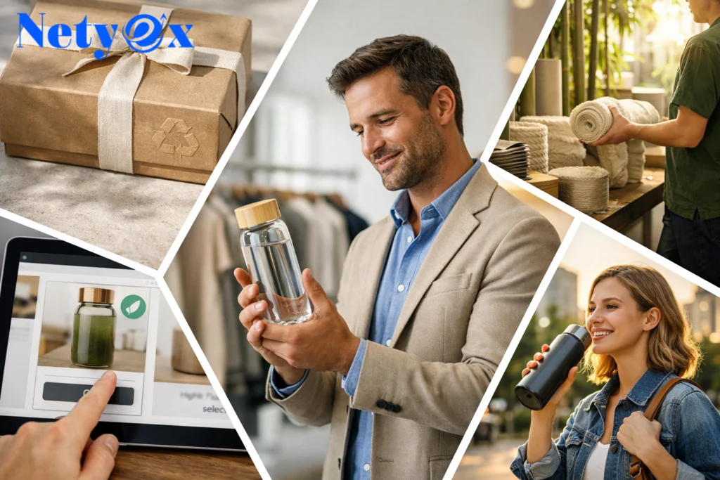 Why Future Buyers Will Pay More for Eco-Friendly Goods