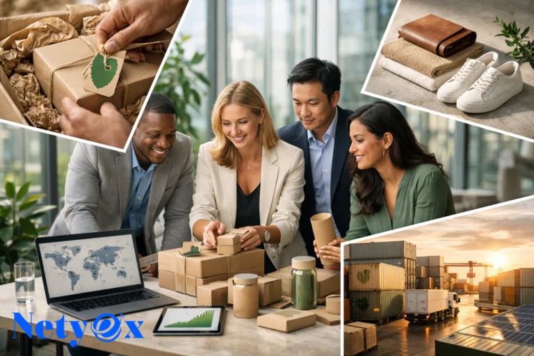 Why Sustainability is the Future of Export Growth