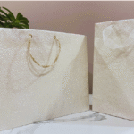 Handmade Paper Gift Bag || Eco-Friendly Paper Bag