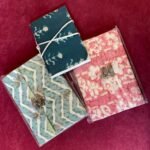 Eco-Friendly Handmade Paper Diaries – Customizable Premium Journals