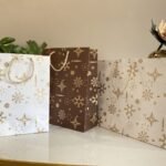 Handmade Paper Gift Bag || Eco-Friendly Paper Bag