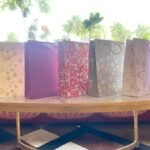 Handmade Paper Gift Bag || Eco-Friendly Paper Bag