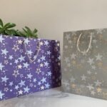 Handmade Paper Gift Bag || Eco-Friendly Paper Bag
