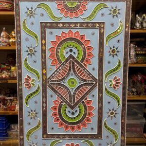 Mud Work Wall Décor