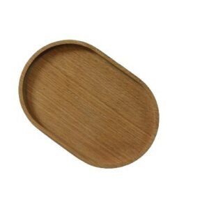 Oval Serving Tray