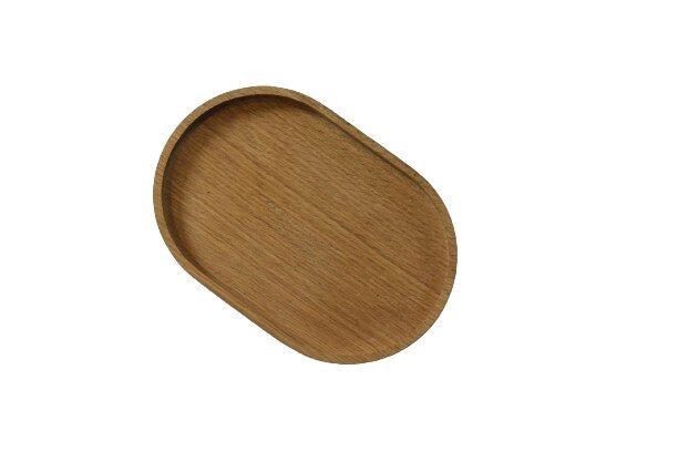 Oval Serving Tray