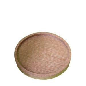 Round Japanese Tray