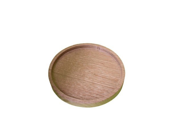 Round Japanese Tray