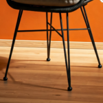 Modern Garden Patio Rattan Armchair with Metal Frame