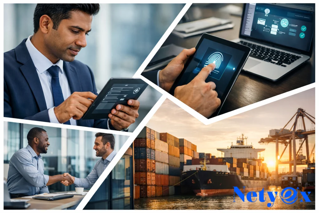 Digital Letters of Credit: The Next Big Shift