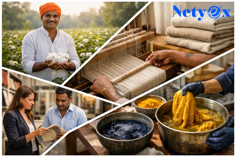 Eco-Friendly Textile Sourcing Opportunities in India