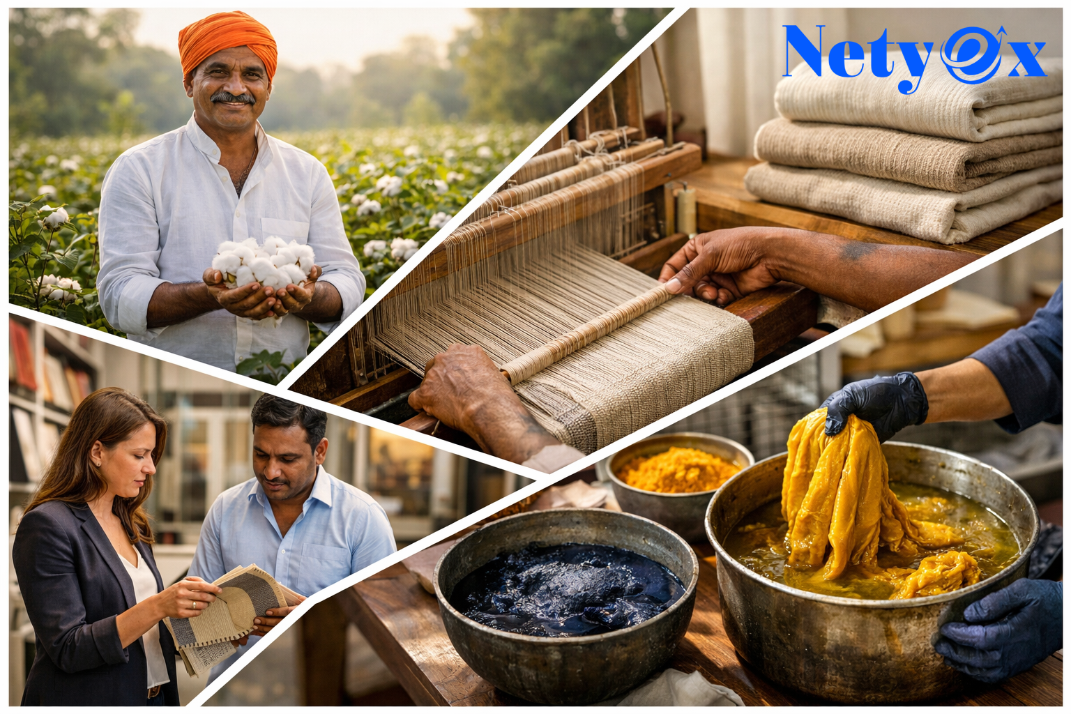 Eco-Friendly Textile Sourcing Opportunities in India