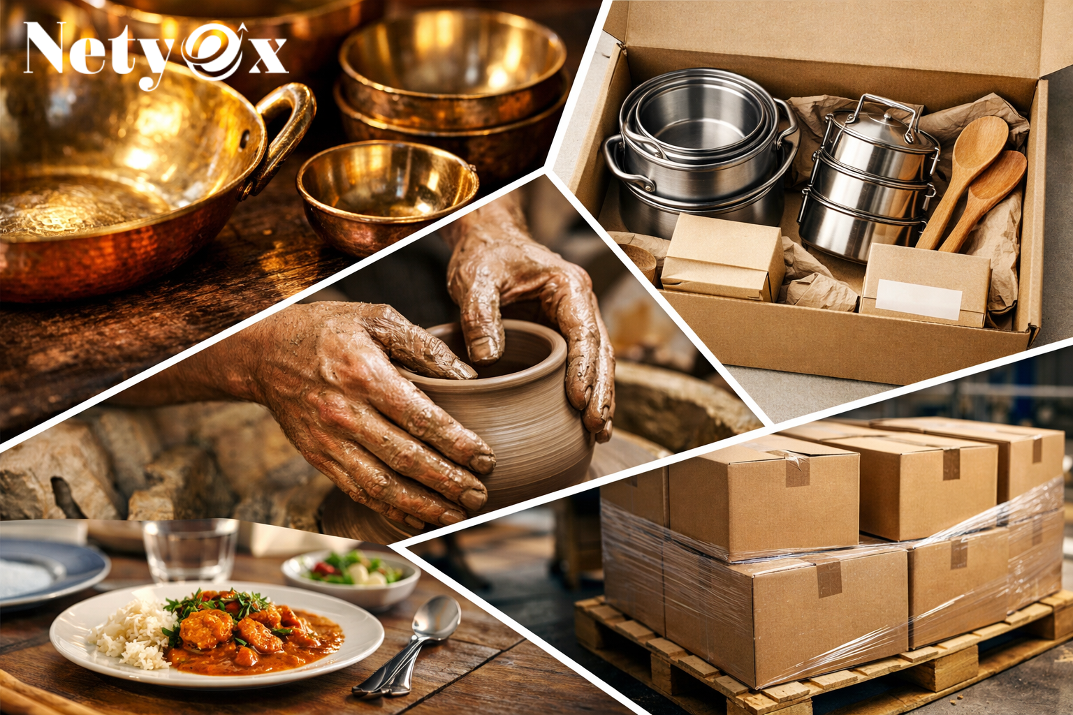 Future Demand for Indian Kitchenware Exports Globally