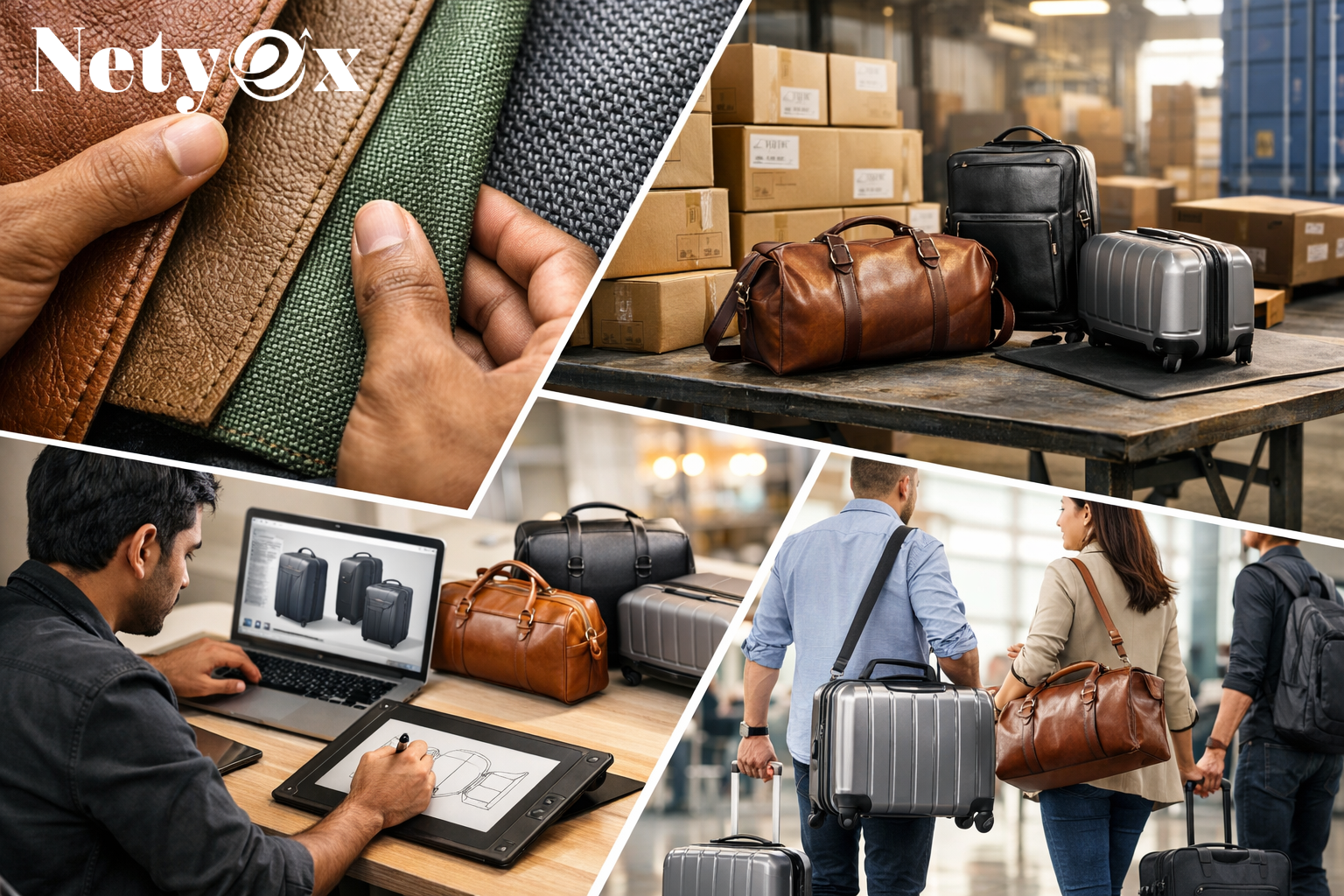 Future Trends in Indian Bag & Luggage Exports