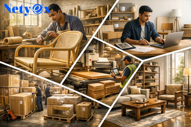 Future Trends in Indian Furniture Exports
