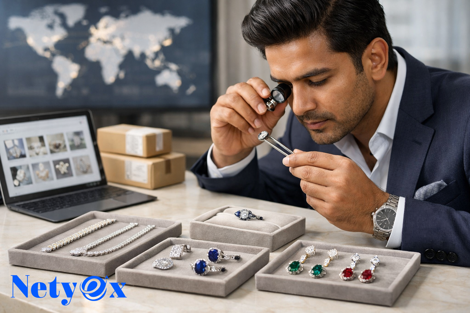 Future Trends in Indian Jewellery Imports