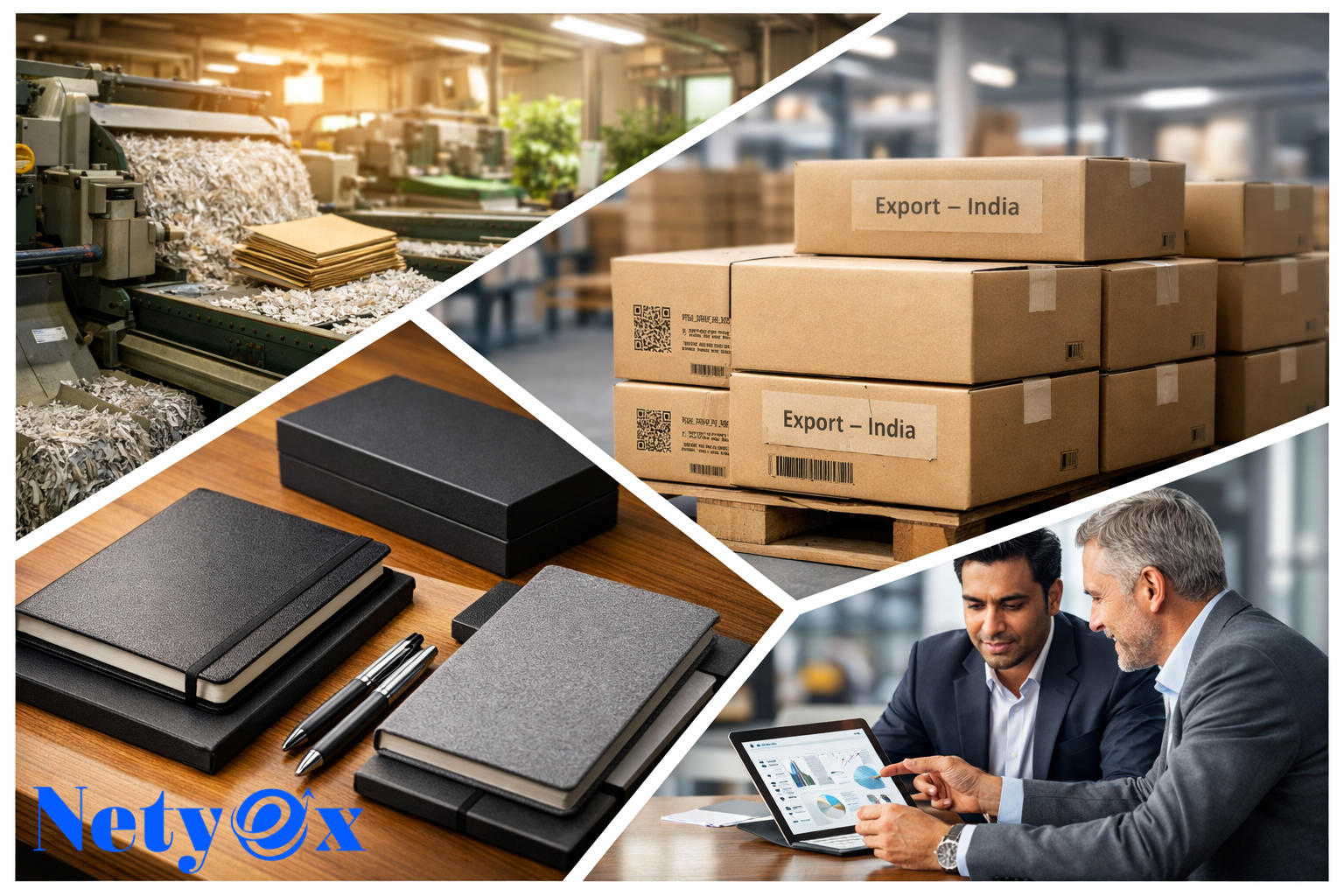 Future Trends in Indian Office Supply Exports