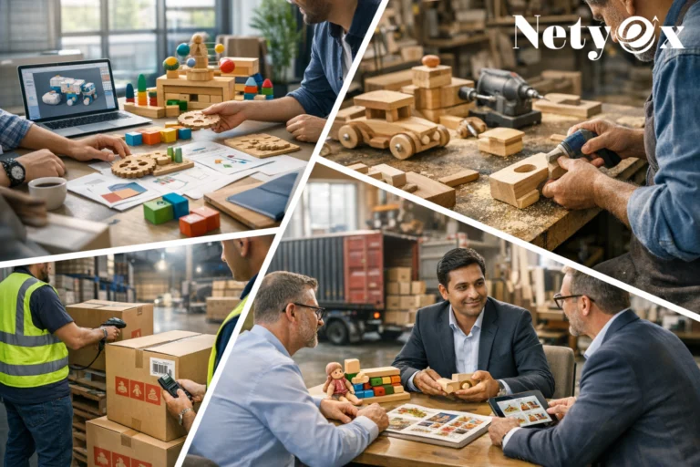 Future Trends in Indian Toy Exports Importers Must Watch