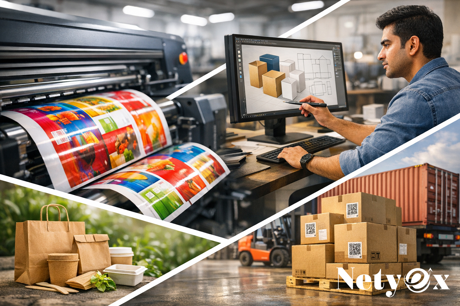 Future of Indian Packaging & Printing for Importers