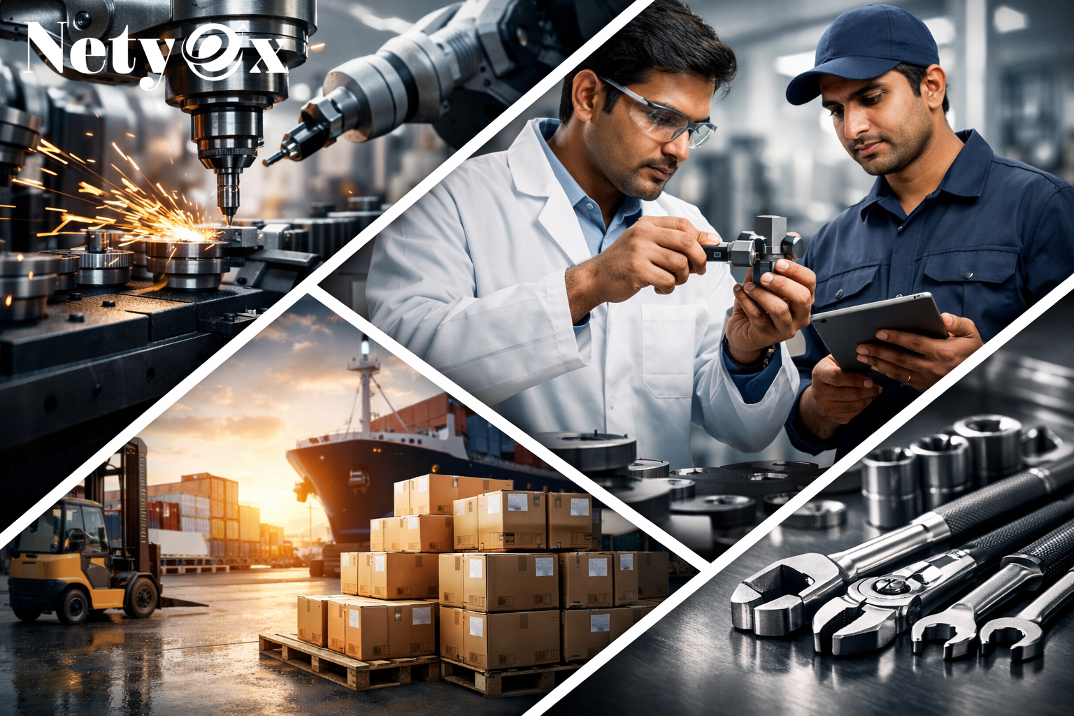 Future of Tools & Hardware Exports from India