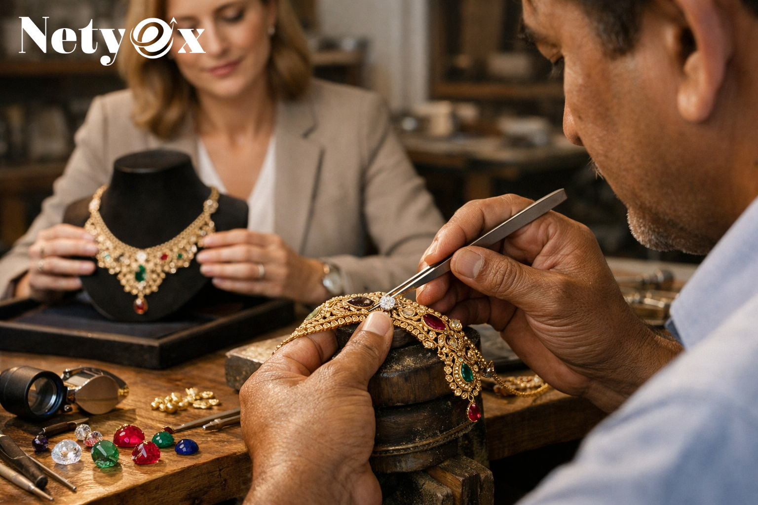 How Importers Benefit from India’s Jewellery Craftsmanship