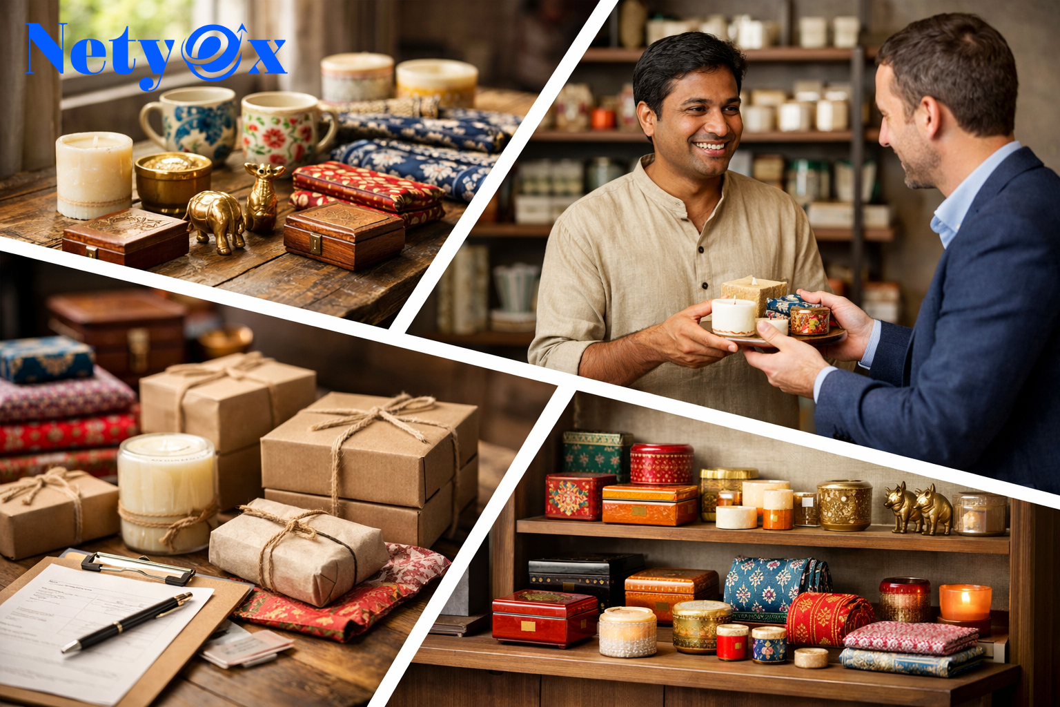 How Importers Benefit from India’s Low MOQ Gift Items