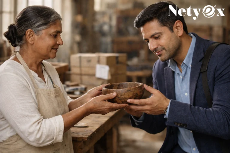 How Importers Can Source Authentic Handicrafts from India