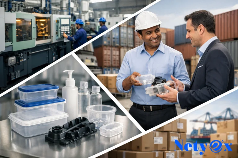 How India Competes in the Global Plastics Market