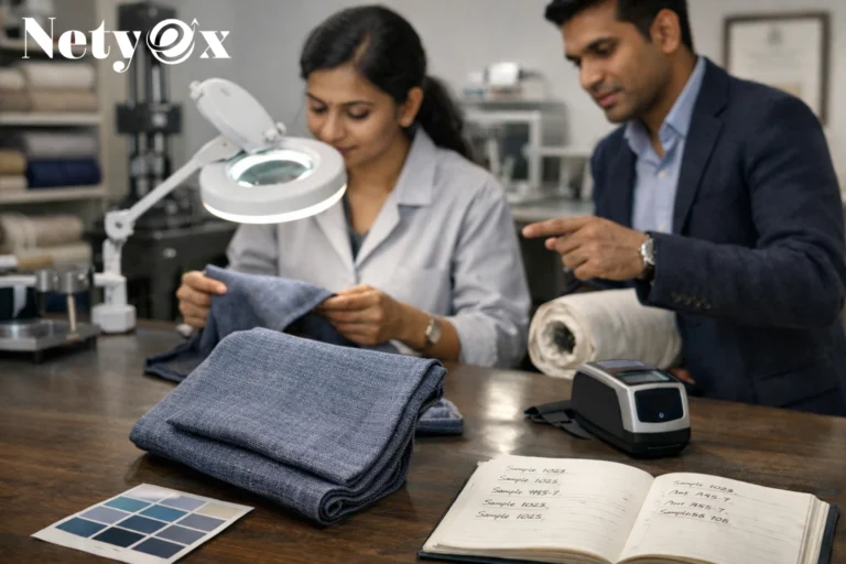 How India Meets Global Textile Quality Standards