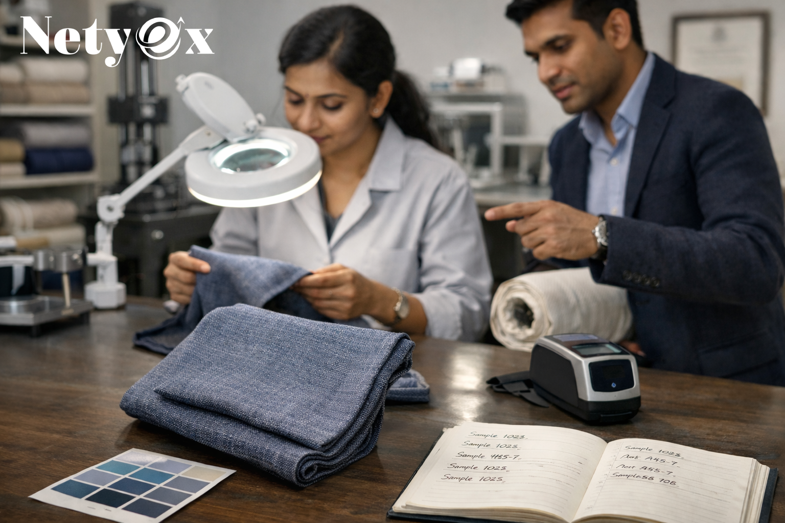 How India Meets Global Textile Quality Standards