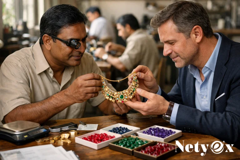 How India Offers Ethical Jewellery Sourcing to Buyers