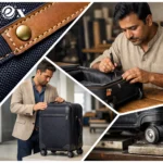 How India Produces Durable Travel Luggage for Importers