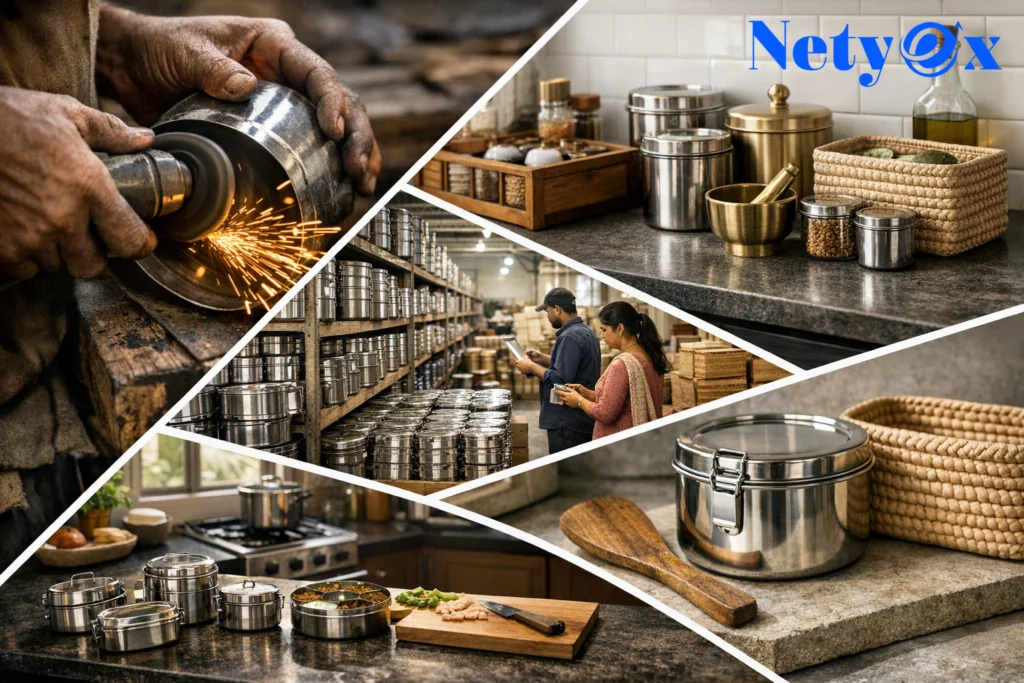 How India Supplies Durable Home Utility Products