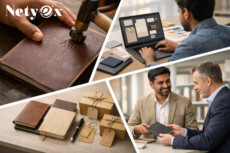 How India Supports Customized Stationery for Importers