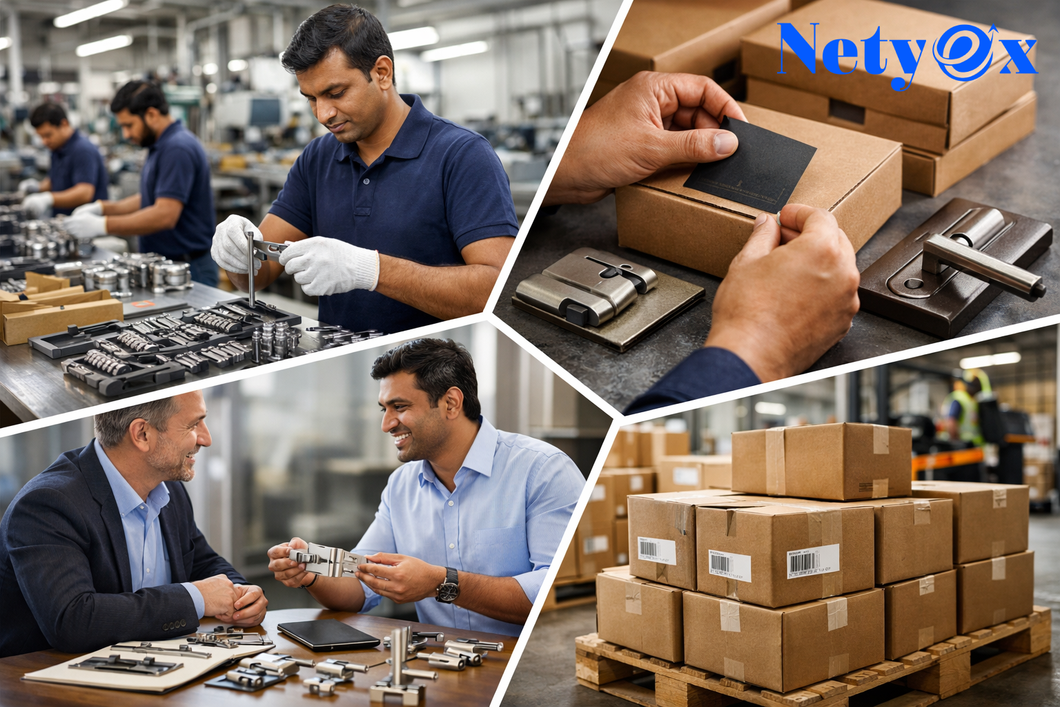 How India Supports Private Label Hardware Orders