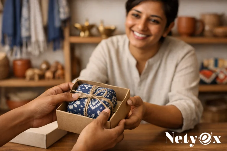 How Indian Crafts Make Perfect Gift Shop Collections