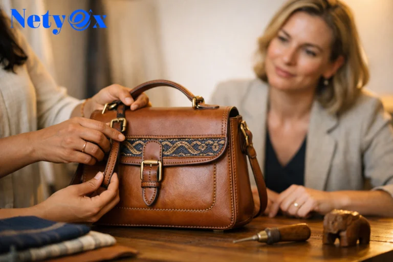 How Indian Handcrafted Bags Add Premium Value Globally