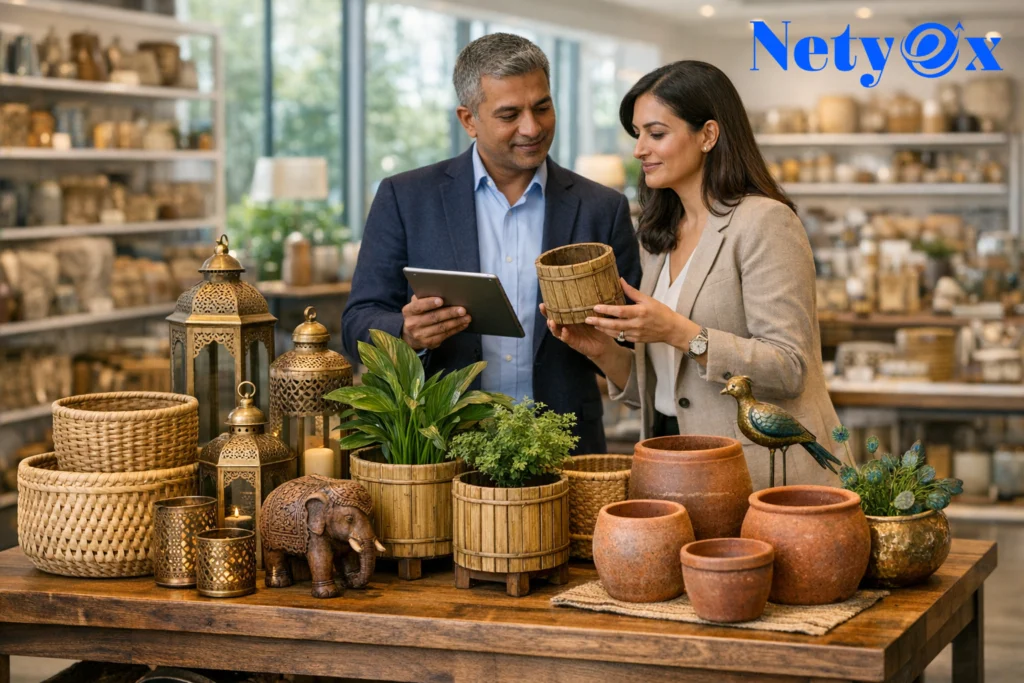 How Indian Home & Garden Imports Add Value to Retail Chains