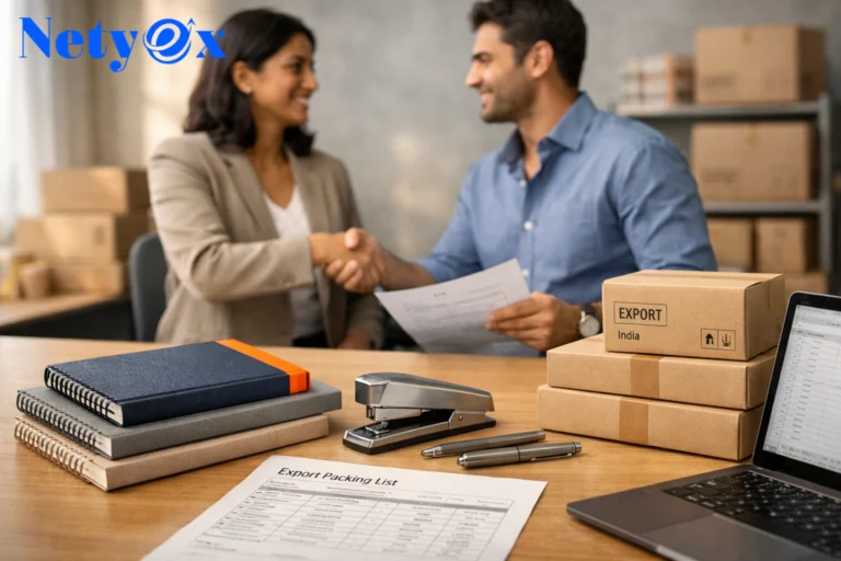 How Indian Office Supplies Compete Globally