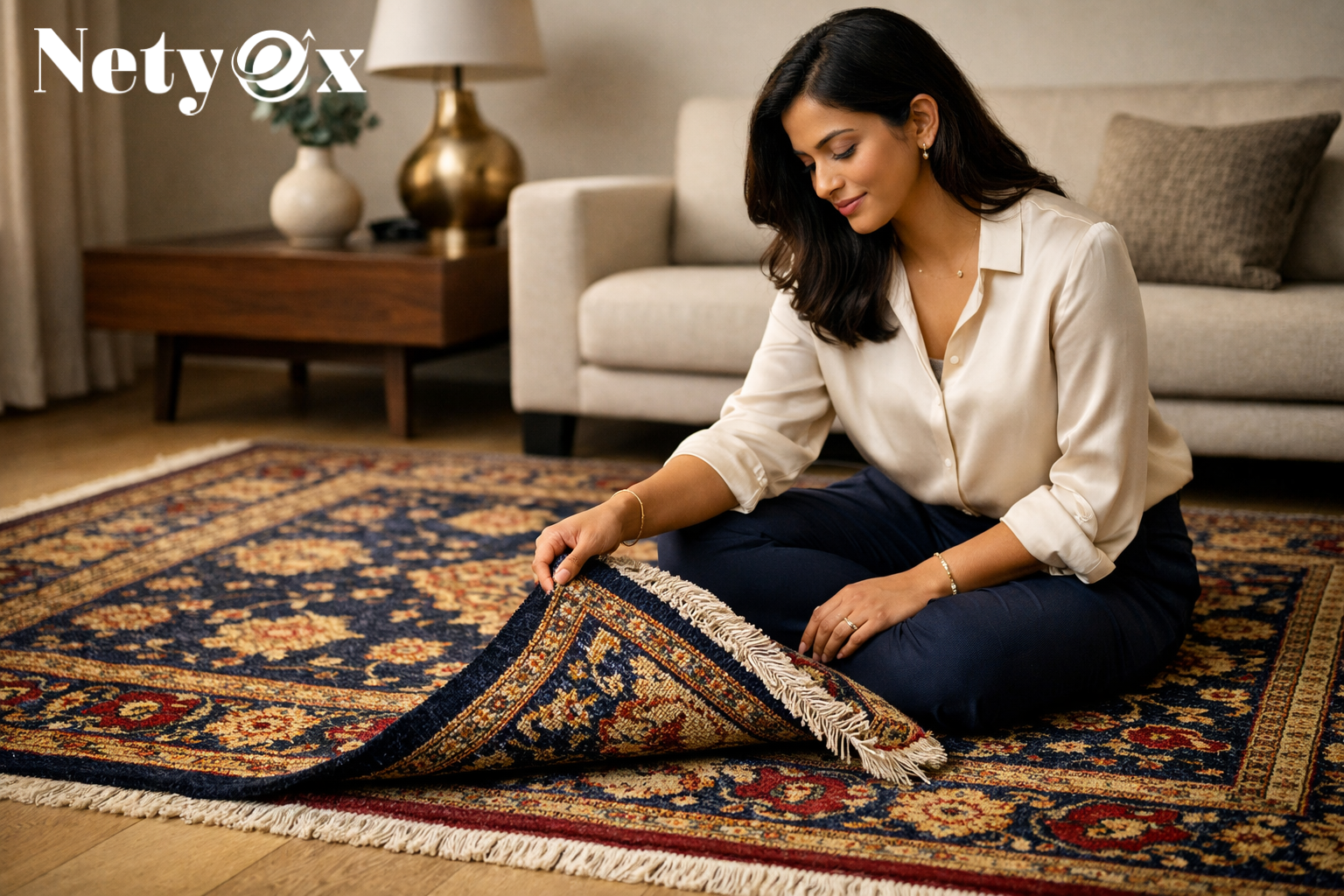 How Indian Rugs Add Luxury Value to Global Interiors